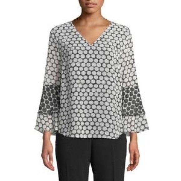 CALVIN KLEIN blouse - Picture 5 of 5